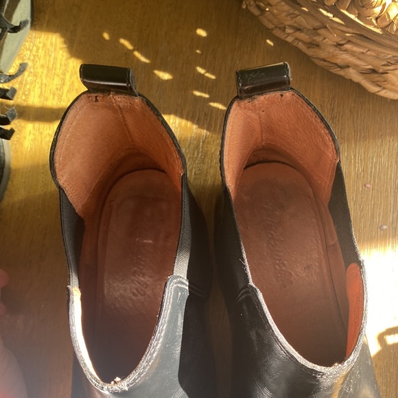 Madewell Ankle Boots - Picture 5 of 8